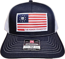 Load image into Gallery viewer, THF Premium American Flag Hat