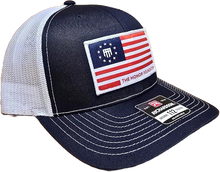 Load image into Gallery viewer, THF Premium American Flag Hat