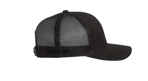 THF Black Shield Hat
