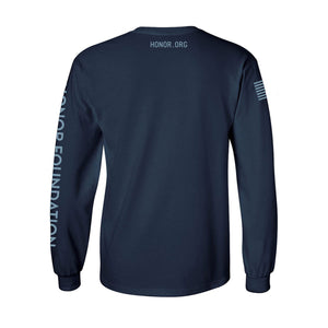THF Unisex Long Sleeve Shirt